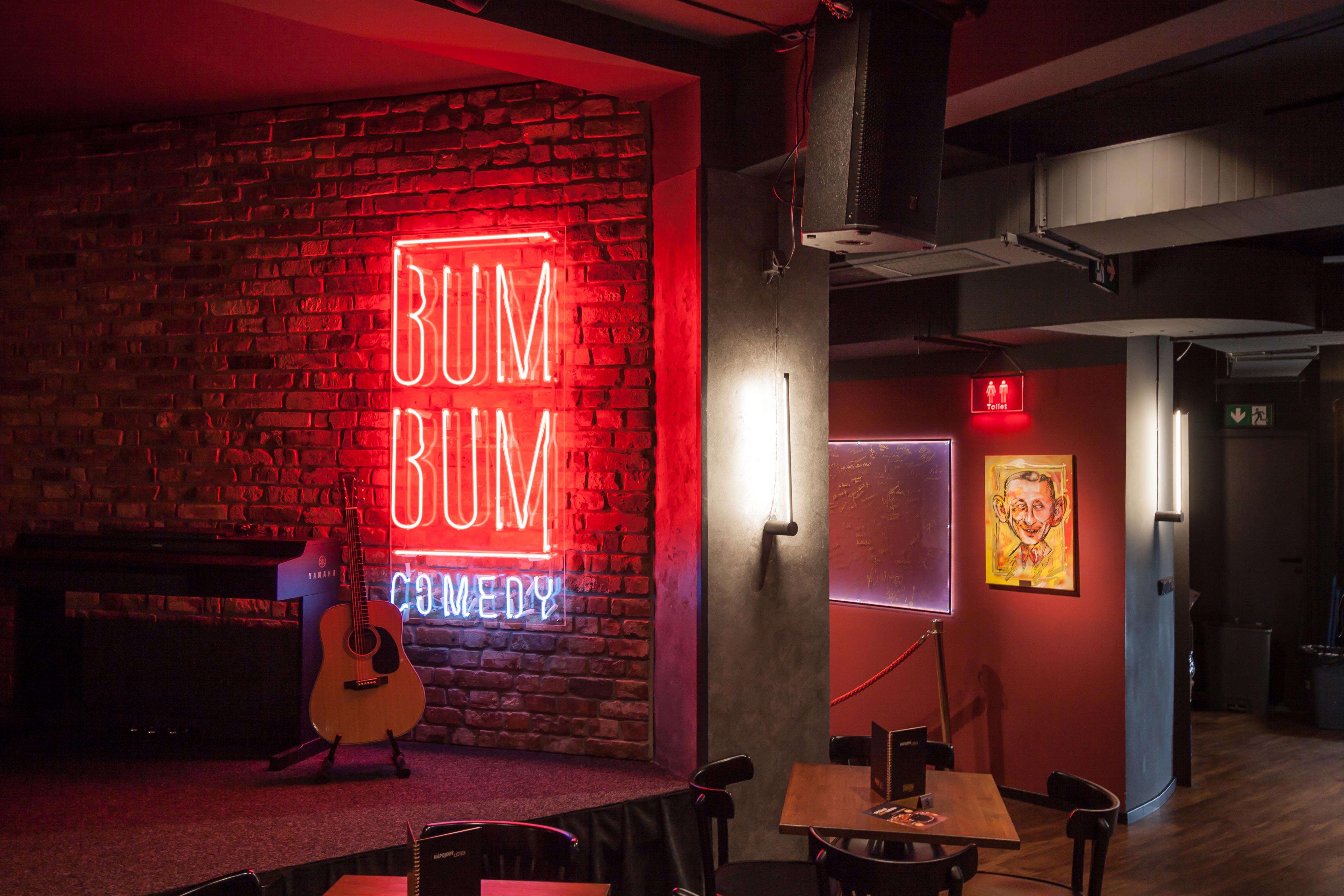 BUMBUM Comedy Club